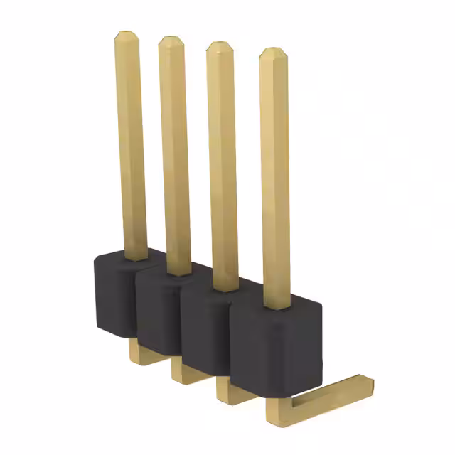 PRPC004SGAN-M71RC Sullins Connector Solutions  Headers Male Pins